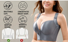 Full Back Coverage Push up Bras Shapewear