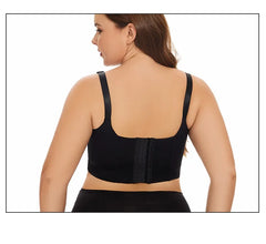 Full Back Coverage Push up Bras Shapewear