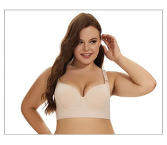 Full Back Coverage Push up Bras Shapewear