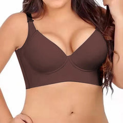 Full Back Coverage Push up Bras Shapewear