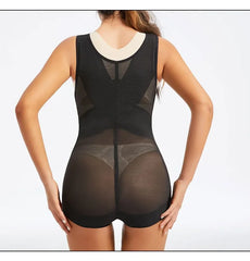 Women Bodysuit Briefs Full Body Shaper