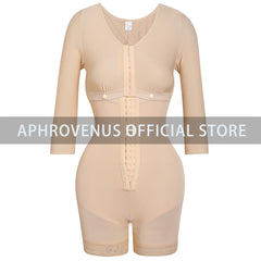 Women Slimming Long Sleeves Shapewear