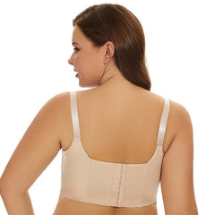 Full Back Coverage Push up Bras Shapewear