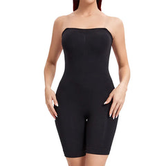 Women's Seamless Mid Thigh plus Size Shapewear