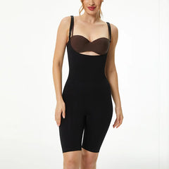 Women's Seamless Mid Thigh plus Size Shapewear