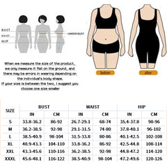 Women Slimming Long Sleeves Shapewear