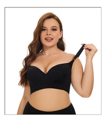 Full Back Coverage Push up Bras Shapewear