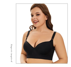 Full Back Coverage Push up Bras Shapewear