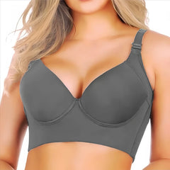 Full Back Coverage Push up Bras Shapewear